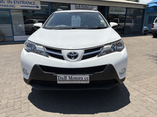 Toyota Rav4 2.0i GX Auto in Namibia