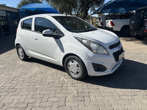 Used Chevrolet Spark 1.2 Campus for sale in Windhoek