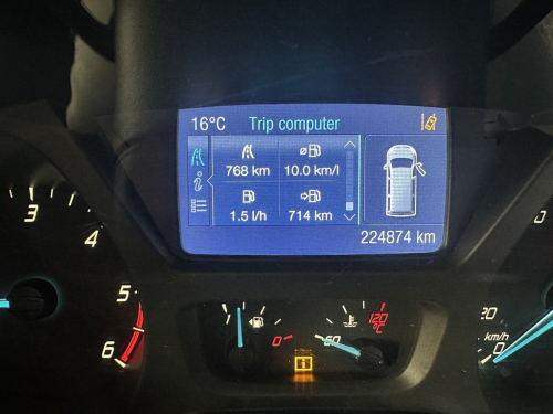 Ford Tourneo 2.2 TDCi Custom in Namibia