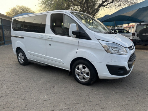 Pre-owned Ford Tourneo 2.2 TDCi Custom for sale in 