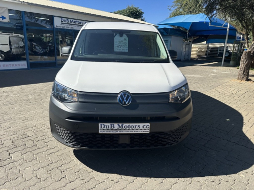 Volkswagen Caddy Cargo 1.6i P/Van in Namibia