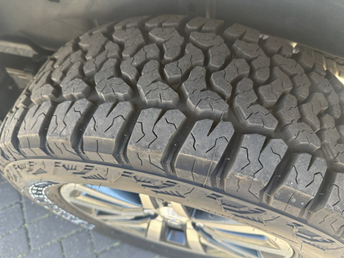 Toyota Hilux 2.8 GD6 Dakar 4x2 D/cab Automatic in Namibia