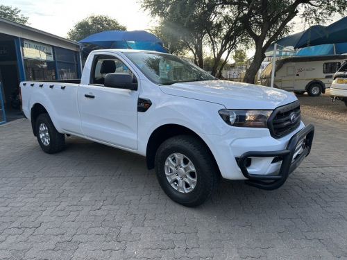 Ford Ranger 2.2 TDCi XL S/cab in Namibia
