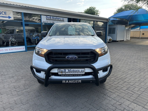 Ford Ranger 2.2 TDCi XL S/cab in Namibia