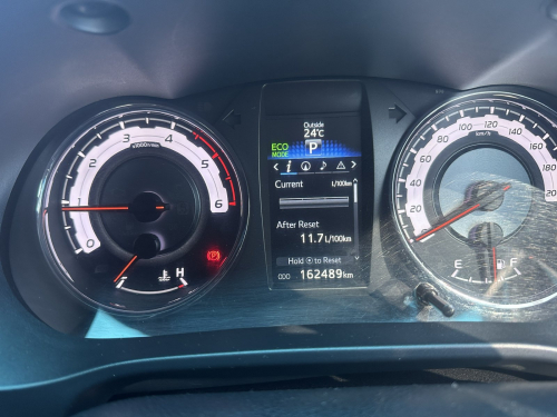Toyota Hilux 2.8 GD6 Dakar D/cab 4x2 Auto in Namibia