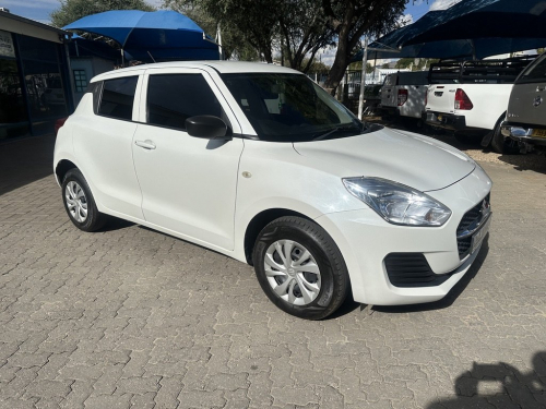 Suzuki Swift 1.2 in Namibia
