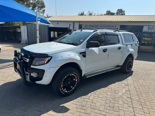 Ford Ranger 3.2 TDCi XLT 4x4 D/cab Auto in Namibia