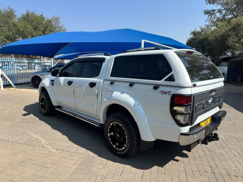 Ford Ranger 3.2 TDCi XLT 4x4 D/cab Auto in Namibia