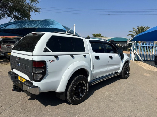 Ford Ranger 3.2 TDCi XLT 4x4 D/cab Auto in Namibia