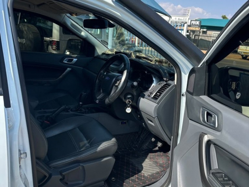 Ford Ranger 3.2 TDCi XLT 4x4 D/cab Auto in Namibia