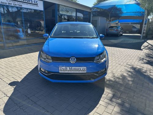 Volkswagen Polo 1.2 TSi Comfortline in Namibia