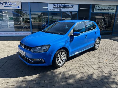 Volkswagen Polo 1.2 TSi Comfortline in Namibia