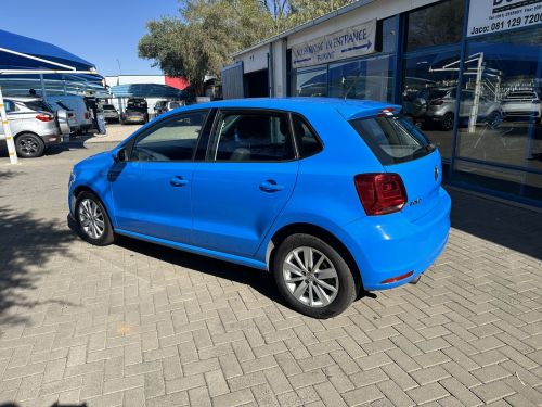 Volkswagen Polo 1.2 TSi Comfortline in Namibia