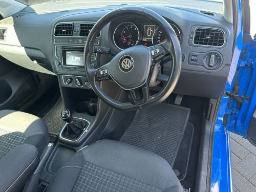 Volkswagen Polo 1.2 TSi Comfortline in Namibia
