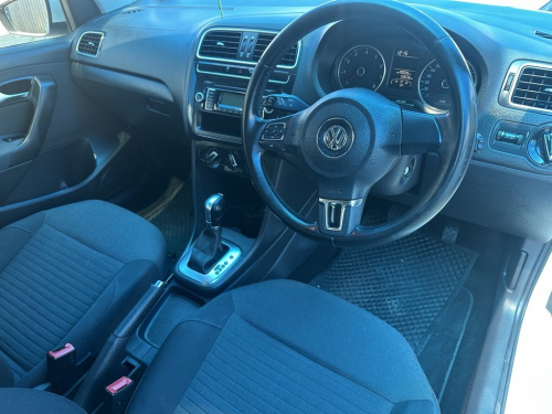 Volkswagen Polo 1.6i Comfortline Auto in Namibia