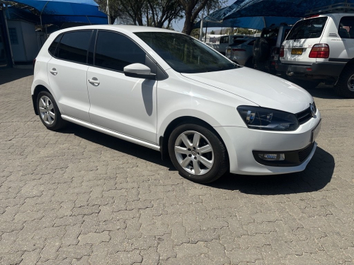 Pre-owned Volkswagen Polo 1.6i Comfortline Auto for sale in 