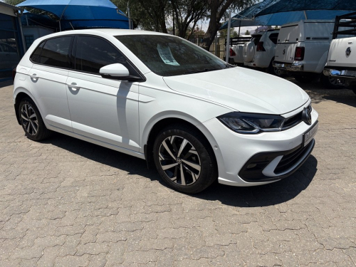 Volkswagen Polo Life 1.0 TSi in Namibia