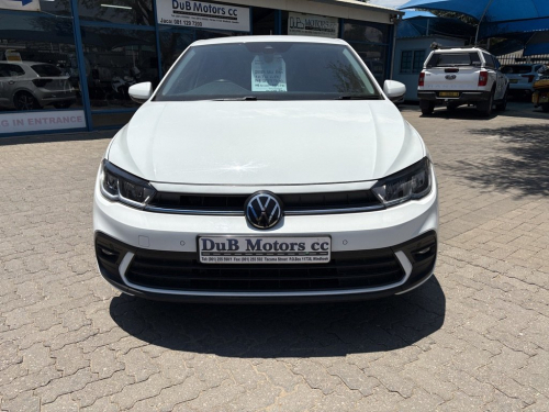 Volkswagen Polo Life 1.0 TSi in Namibia