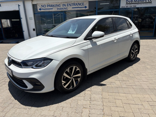 Volkswagen Polo Life 1.0 TSi in Namibia