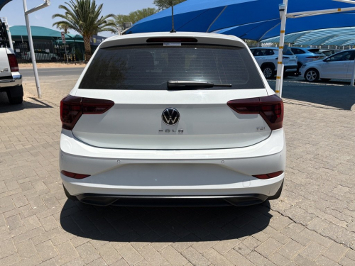 Volkswagen Polo Life 1.0 TSi in Namibia