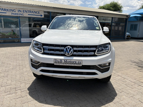 Volkswagen Amarok 3.0 V6 Highline 190 Kw 4 Motion D/cab in Namibia