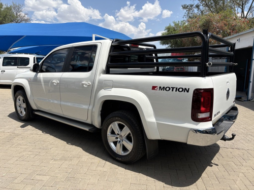 Volkswagen Amarok 3.0 V6 Highline 190 Kw 4 Motion D/cab in Namibia