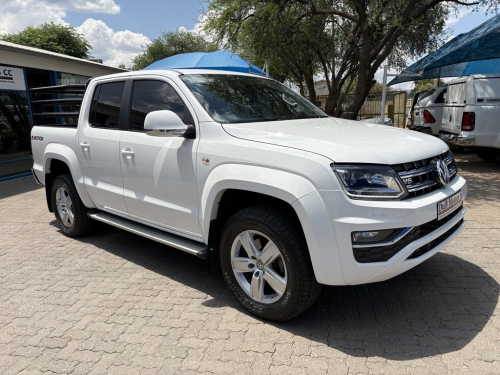 Pre-owned Volkswagen Amarok 3.0 V6 Highline 190 Kw 4 Motion D/cab for sale in 