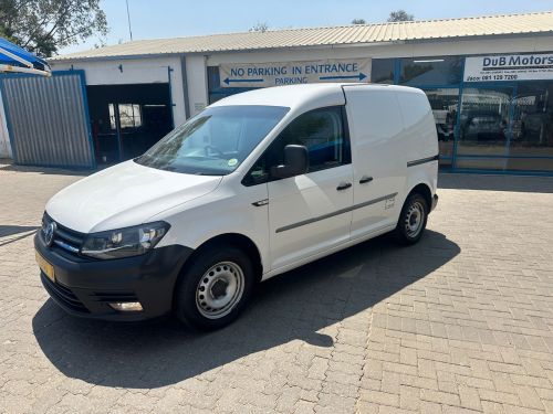 Volkswagen CADDY 4 1.6 PANEL VAN in Namibia