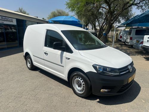 Volkswagen CADDY 4 1.6 PANEL VAN in Namibia