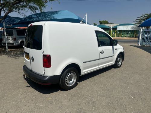 Volkswagen CADDY 4 1.6 PANEL VAN in Namibia