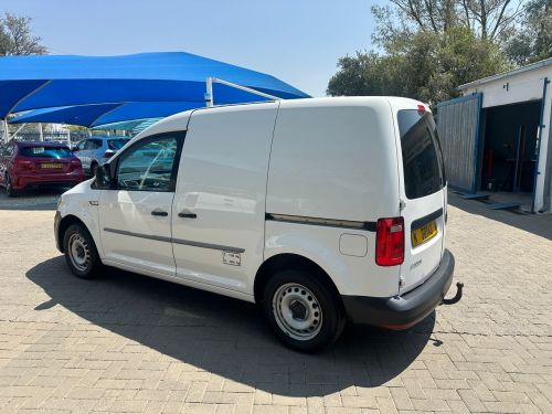 Volkswagen CADDY 4 1.6 PANEL VAN in Namibia