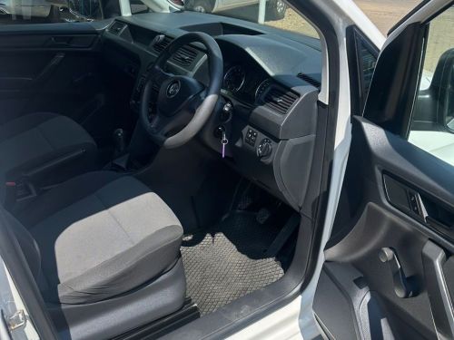 Volkswagen CADDY 4 1.6 PANEL VAN in Namibia