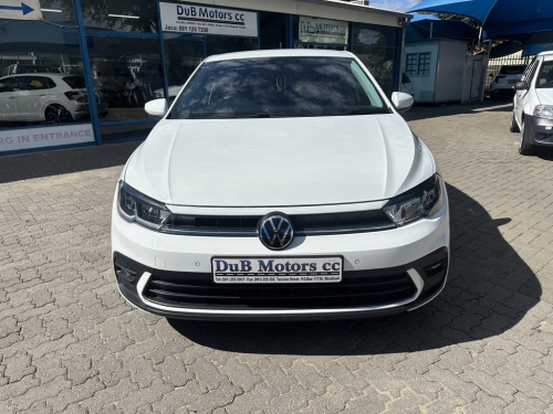 Volkswagen Polo 1.0 TSi Life in Namibia