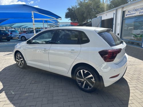 Volkswagen Polo 1.0 TSi Life in Namibia