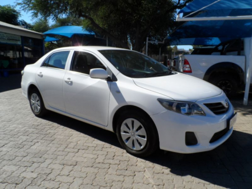 Toyota Corolla Quest 1.6i in Namibia