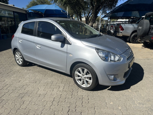 Mitsubishi Mirage 1.2 Local in Namibia