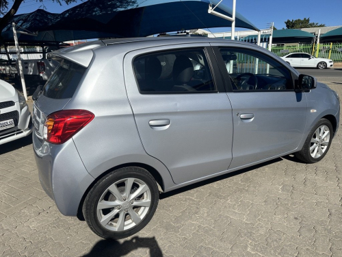 Mitsubishi Mirage 1.2 Local in Namibia