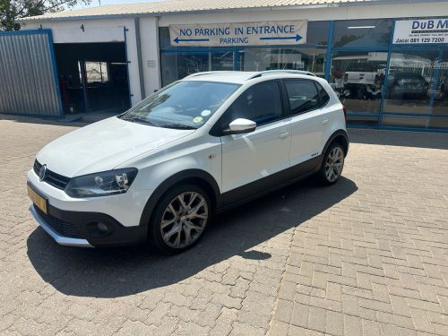 Volkswagen POLO VIVO MAXX 1.6 5DR in Namibia