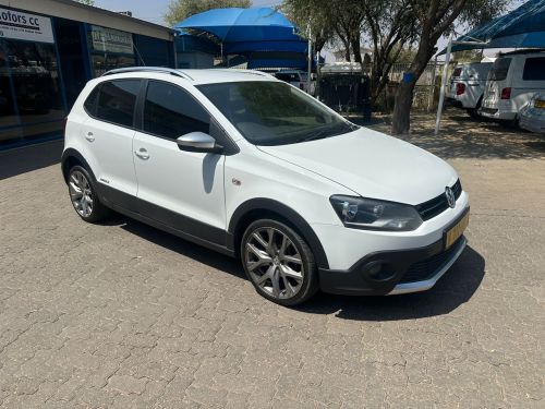 Volkswagen POLO VIVO MAXX 1.6 5DR in Namibia
