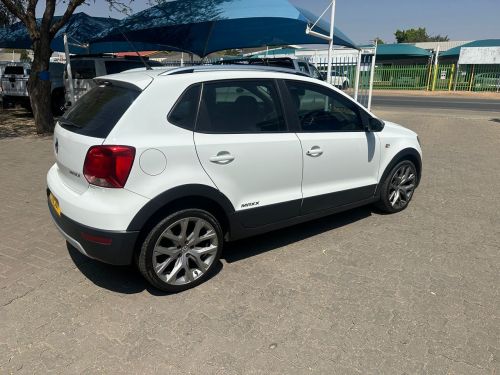 Volkswagen POLO VIVO MAXX 1.6 5DR in Namibia