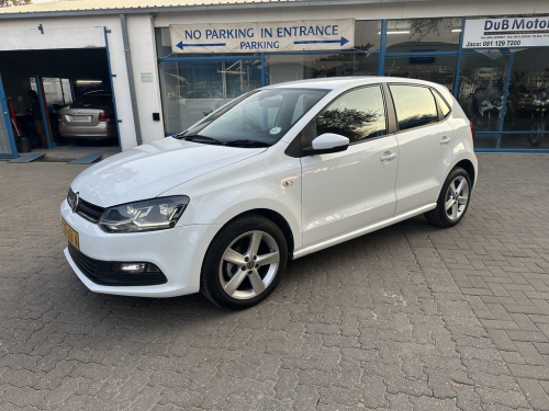 Volkswagen Polo Vivo 1.6 Highline in Namibia