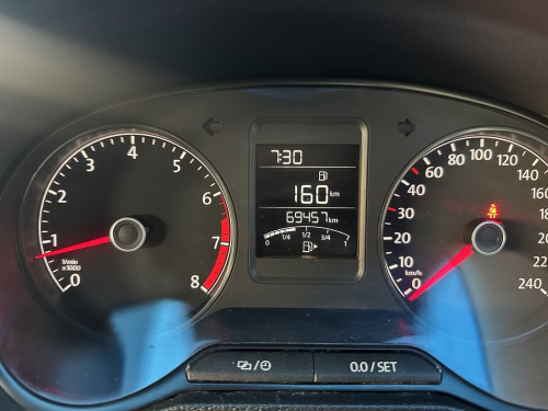 Volkswagen Polo Vivo 1.6 Highline in Namibia