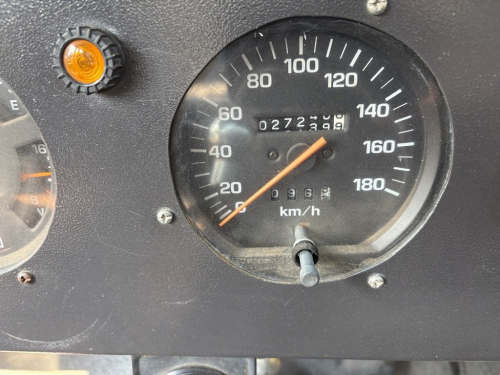 Toyota Landcruiser "Jeep" Chev 350 V8 in Namibia