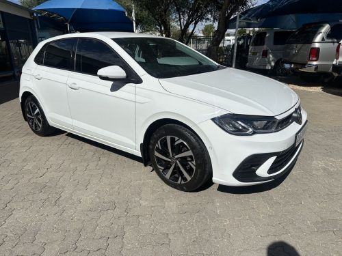 Volkswagen Polo 1.0 TSi Life in Namibia