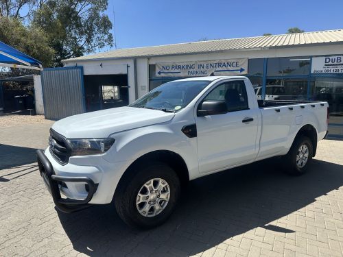 Ford 2.2TDCI S/C RANGER  XL 2X4 in Namibia