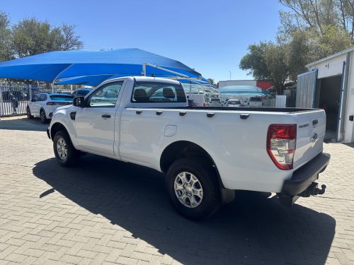 Ford 2.2TDCI S/C RANGER  XL 2X4 in Namibia