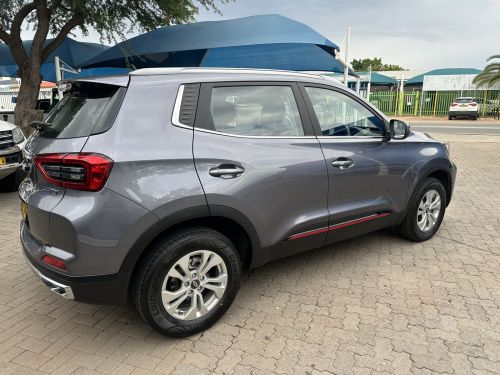 Chery Tiggo Pro4 LIT 1.5 Manual in Namibia
