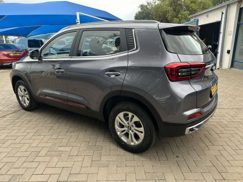 Chery Tiggo Pro4 LIT 1.5 Manual in Namibia