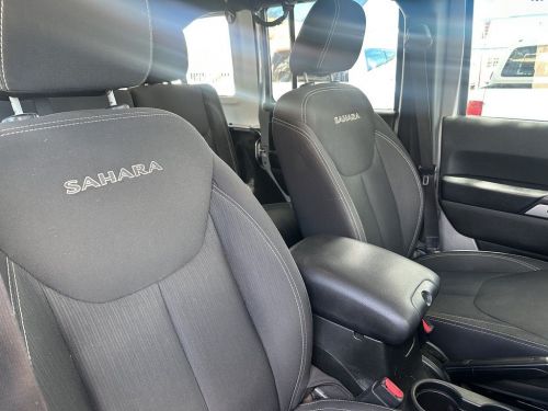 Jeep Wrangler Sahara 3.6 V6 Unlimited in Namibia