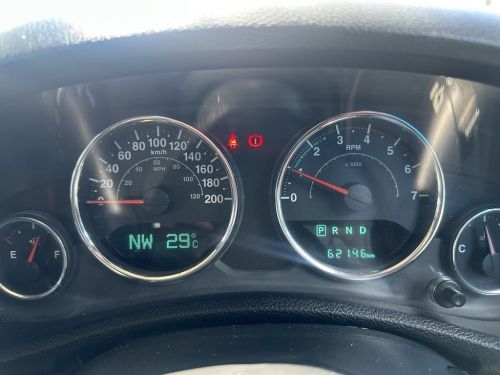 Jeep Wrangler Sahara 3.6 V6 Unlimited in Namibia
